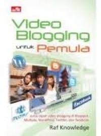Image of Video blogging untuk pemula