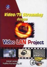 Image of Video/tv streaming dengan videolan project