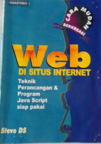 Image of Web di situs internet  teknik perancang java script siap pakai